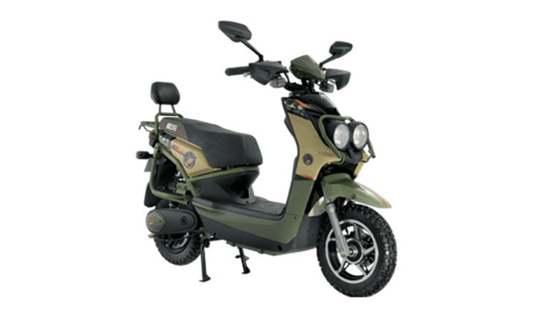 Special 60V 20ah 450W Pedals Electric Scooter (AM-Rui Bo)