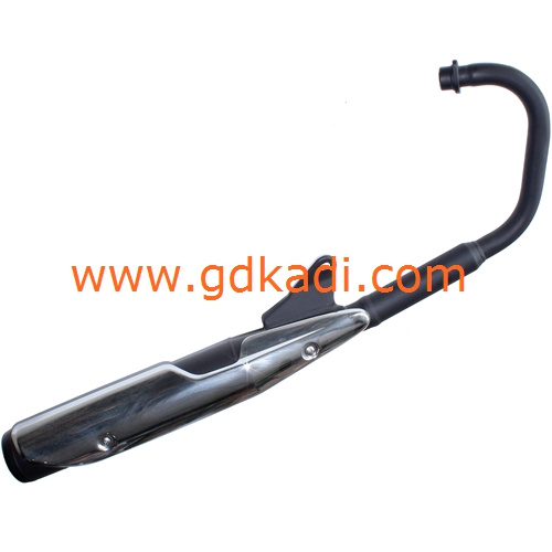 Cbf150 Motorcycle Muffler