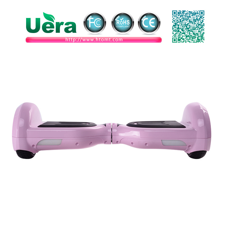 Smart Self Balancing Scooter with LED Lights
