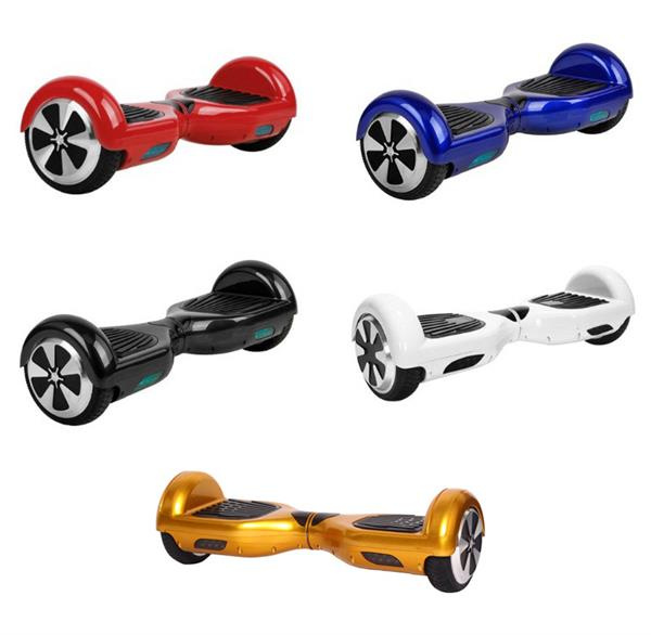 6.5 Inch Balance Scooters From Sevenstar