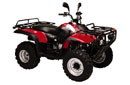 ATV (260cc With EEC Homologation)