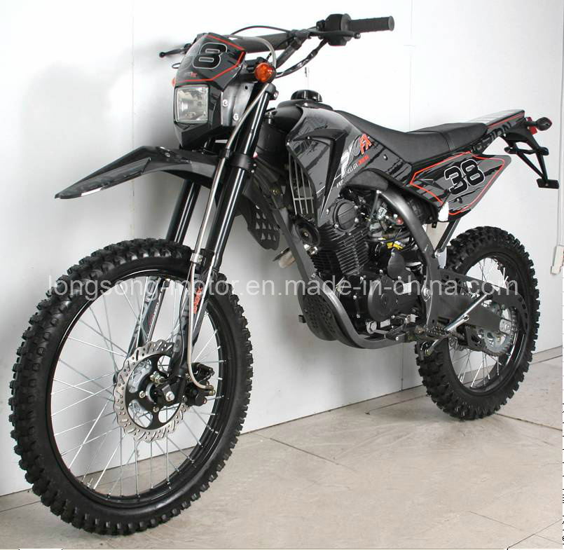 Dirt Bike 250cc off Road Motorcycle with CE Approval