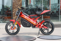 2014 New Foldable 1500W Electric Scooter