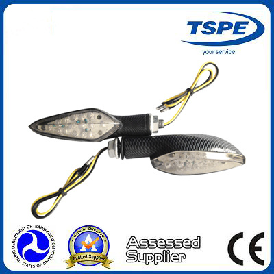 Motorcycle LED Part----EEC DOT Chrome Scooter/Motorcycle LED Turning Light (001-1)