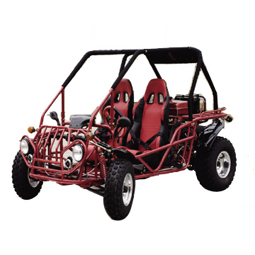 250cc EEC Go Kart (TS-250GKB-2)