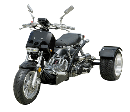 ATV / Quad (WJ150ST-4)