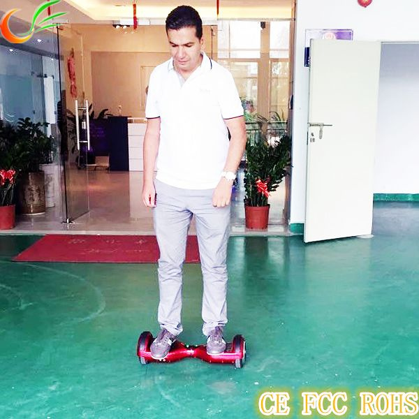 Chic Smart 2 Wheel Mini off Road Electric Scooter
