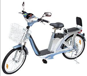 E-Bike (YRJY10)