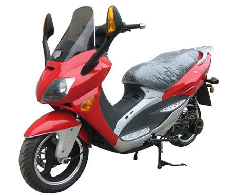 Gas Scooter (YM125T-U)