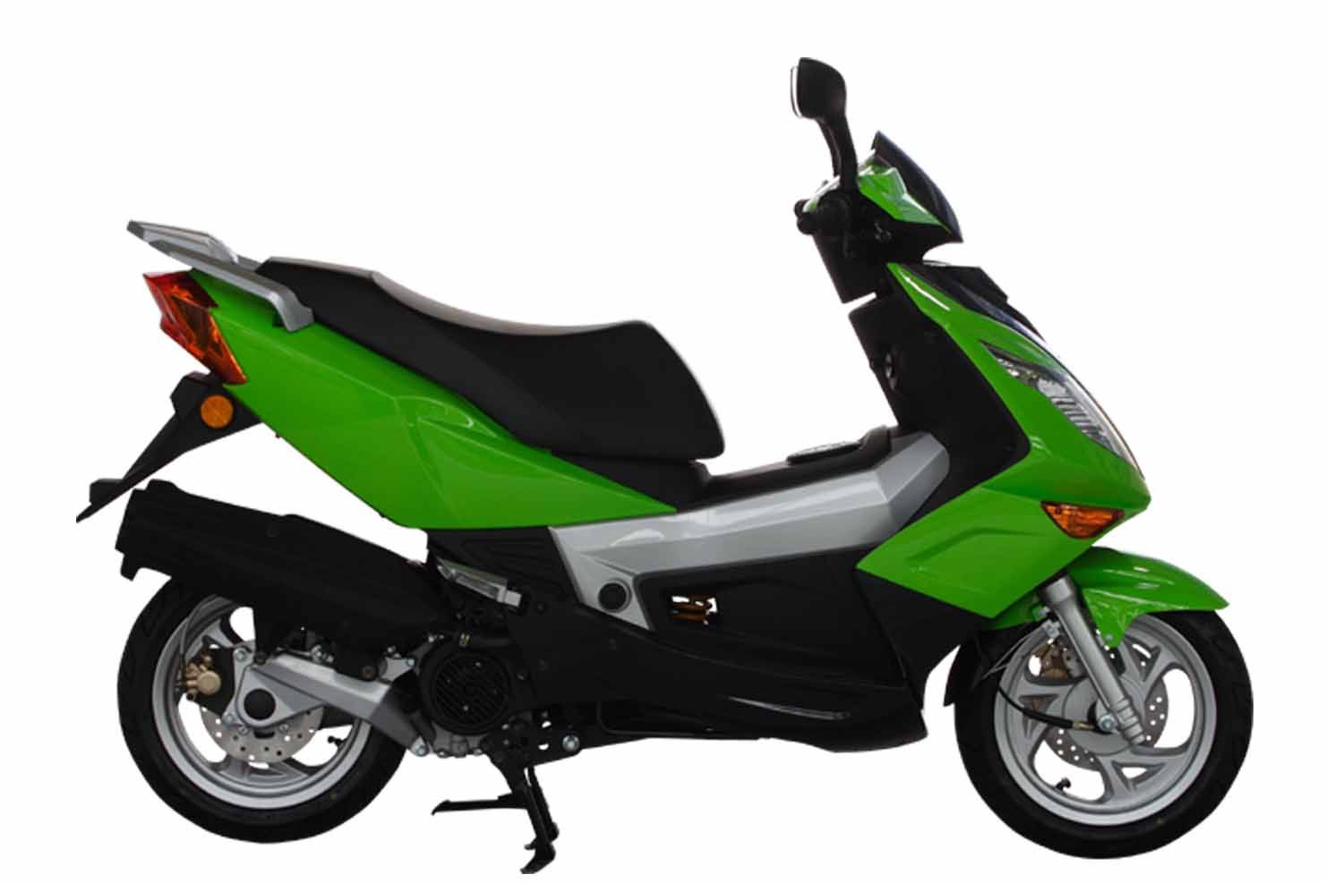 Scooter (PS125 Racing)