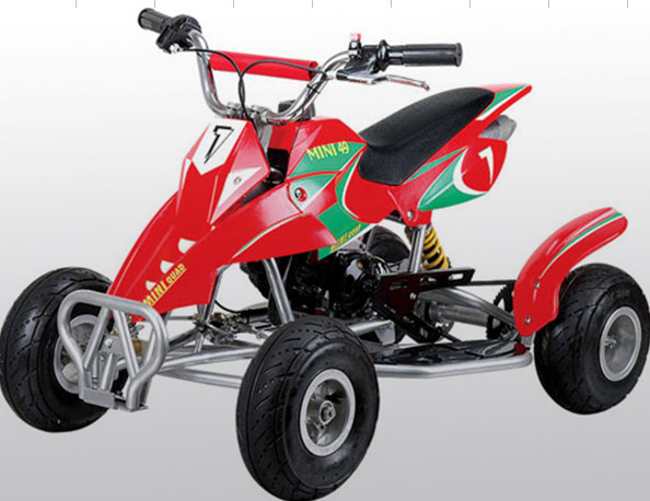 Dirt Bike (ZC-Y-500)