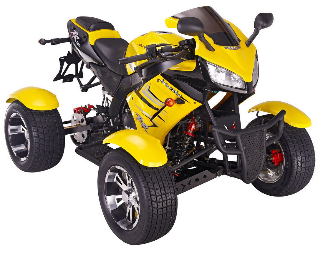 350cc Racing ATV (FPA350E-1)