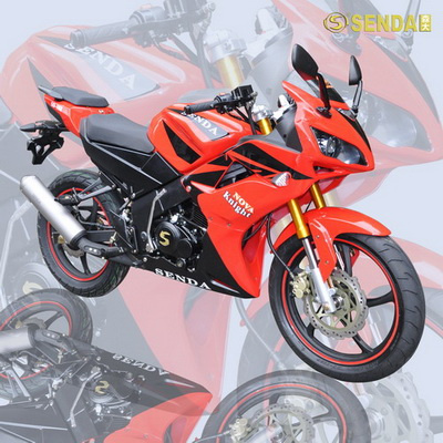 Motorcycle (SD200GS-10R)