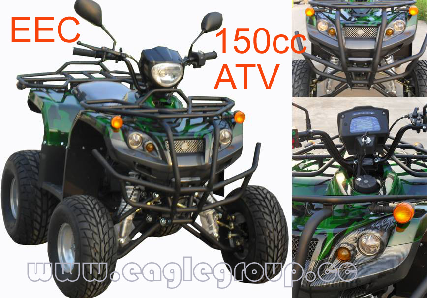 150CC EEC ATV/Quad (YG-ATV150E-A1)
