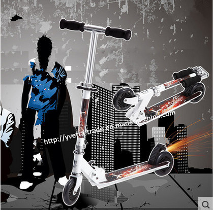 Kick Scooter with Spark Function (YVS-005-1)