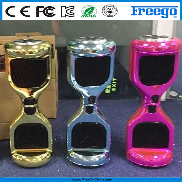 2015 Fashion Good Quality Mini Single Wheel / Electric Skateboard / Self Balancing Scooter