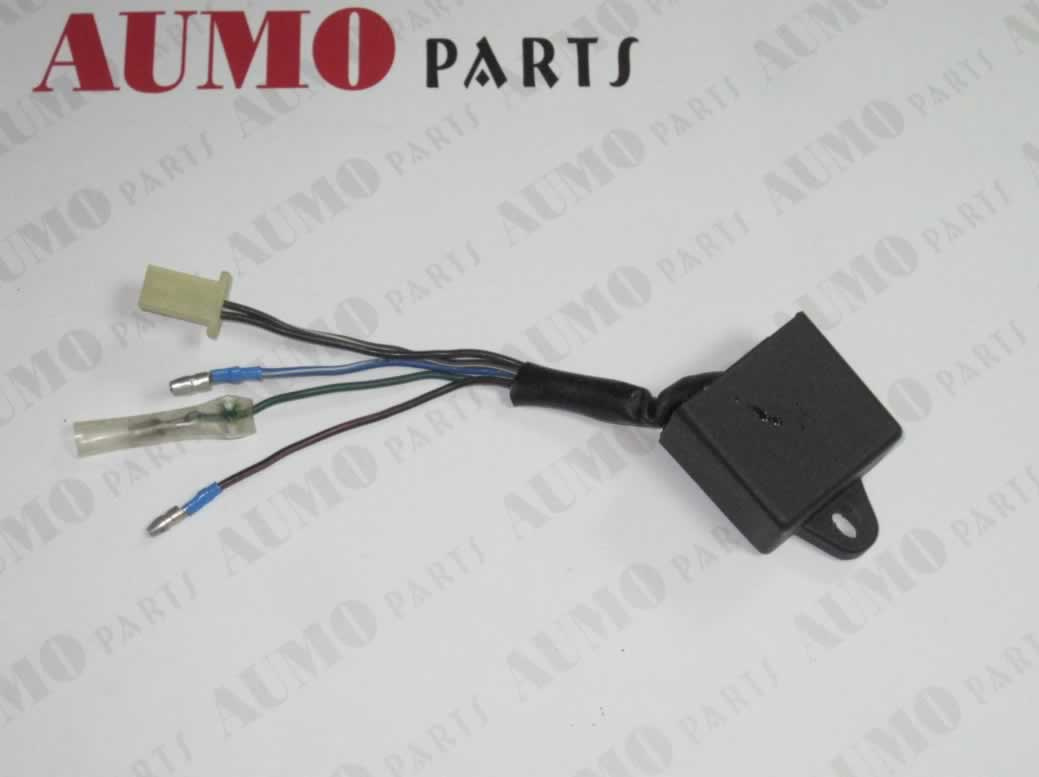 Original CPI /Keeway 50cc Two Stroke Motorcycle Cdi (ME123000-010C)