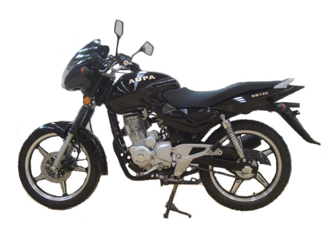 Yamasaki 50 cc leader 2
