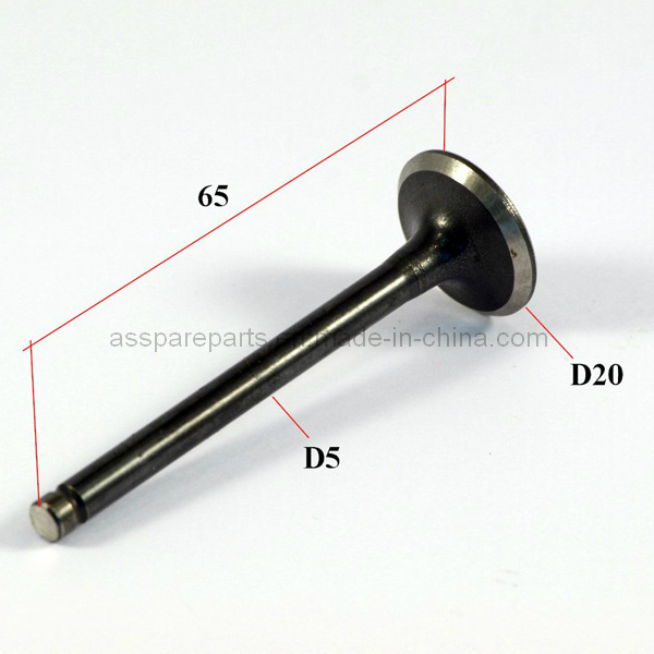 Motorcycle Exhaust Valve for 110cc ATV (EGO25)