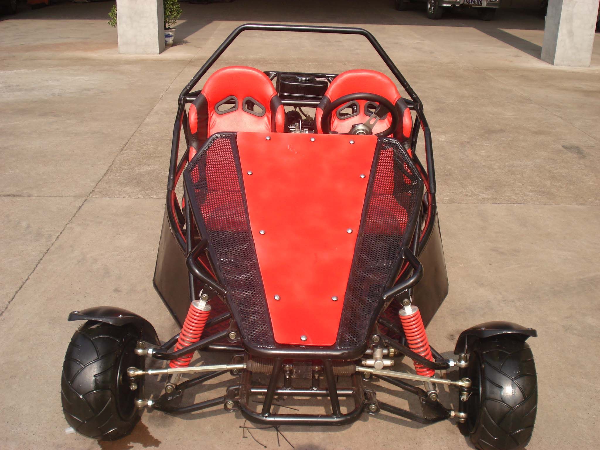 Terrain Vehicle