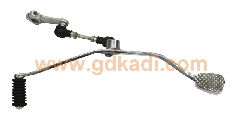 Gearshift Lever for Haojue Ax4 Motorcycle Part