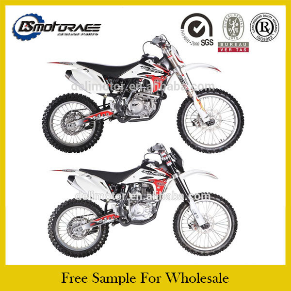 2014 Hot Selling Dirt Bike 120cc