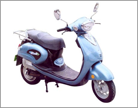 Electric Motorcycle (XS-EM005)
