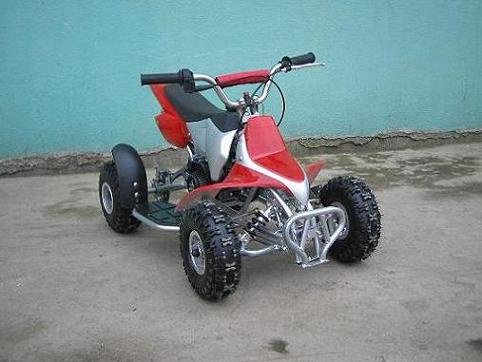 49CC ATV with SHOCKS (GS-BEST-ATV16A)