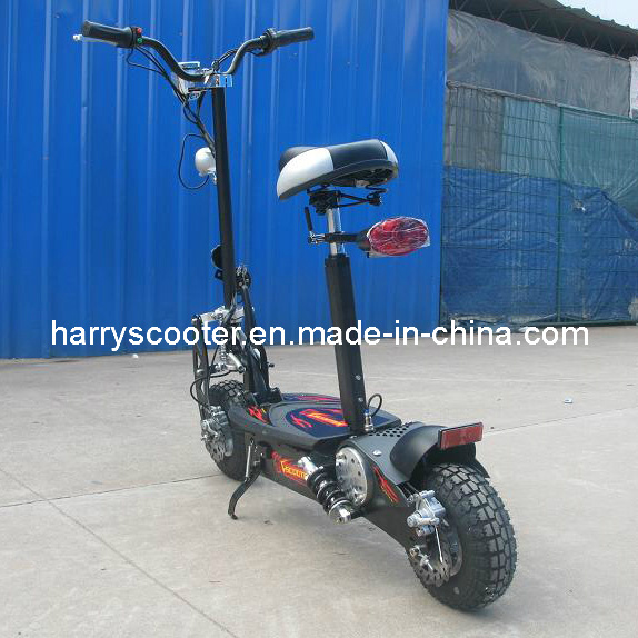 EEC Scooter (CS-E8002)