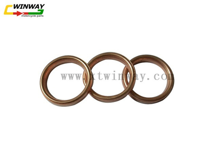 Ww-7312 Muffler Ring, Motorcycle Part, Washer