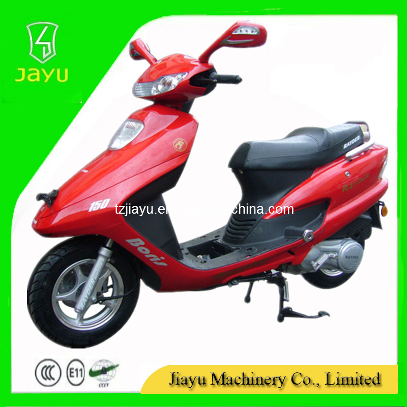 EEC Motor 125cc Scooter (Shark)
