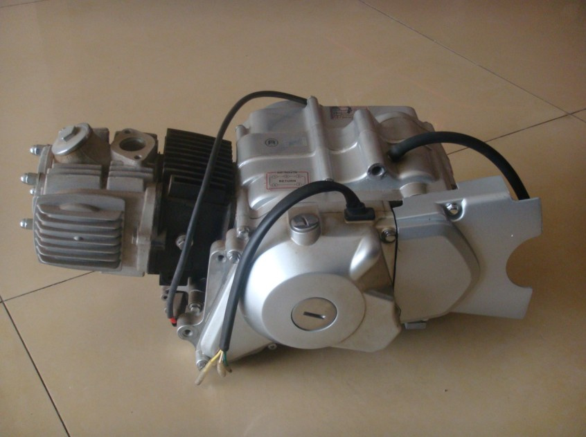 Motorcycle Parts C110