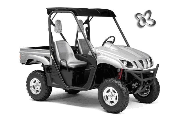 300cc Utility Vehicle with EEC(e13*2002/24*0179*00)