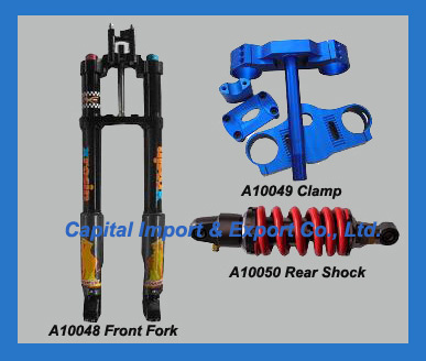 Dirt Bike Spare Parts -04