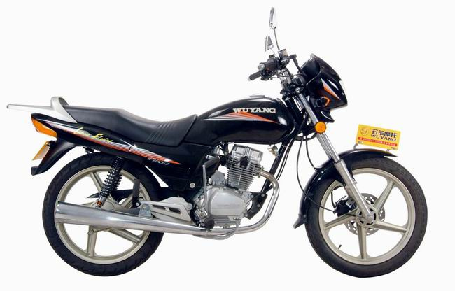 Motorcycle(WY125-9)