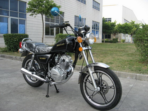 Motorcycle (MCT150-2(A))