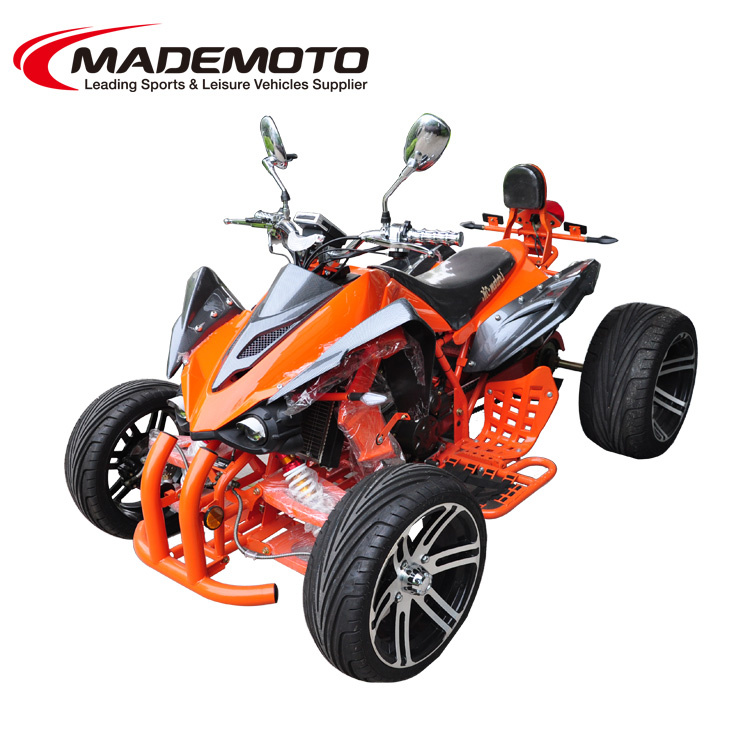 CE Approved 12 Inch Alloy Wheel Cheap ATV