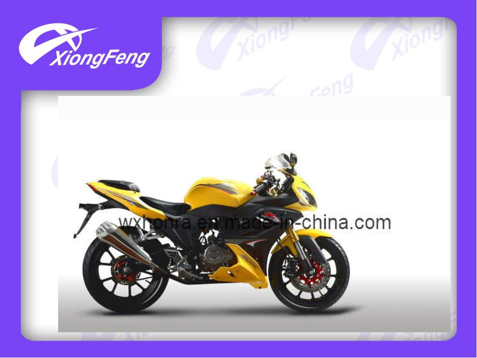 Bigger Tyre 200CC Motorcycle (XF200-6D)
