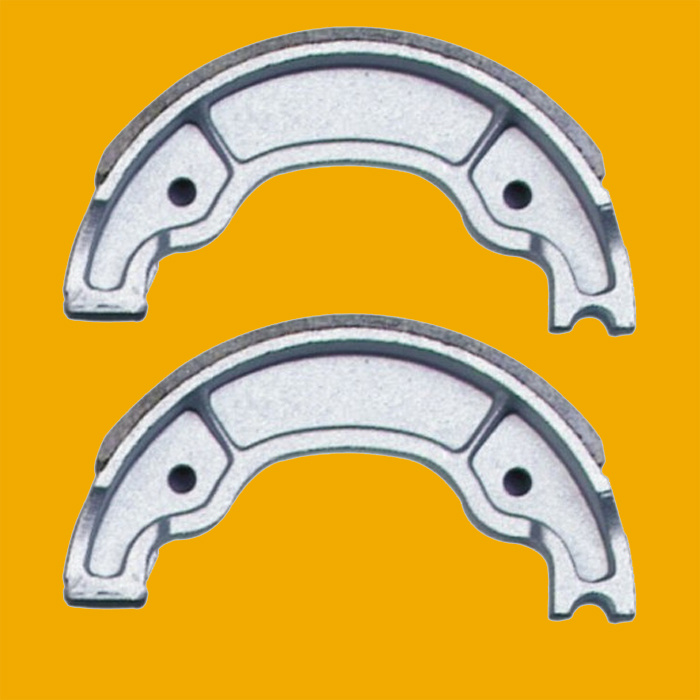OEM Motobike Brake Shoe, Motorcycle Brake Shoe for Ybr125