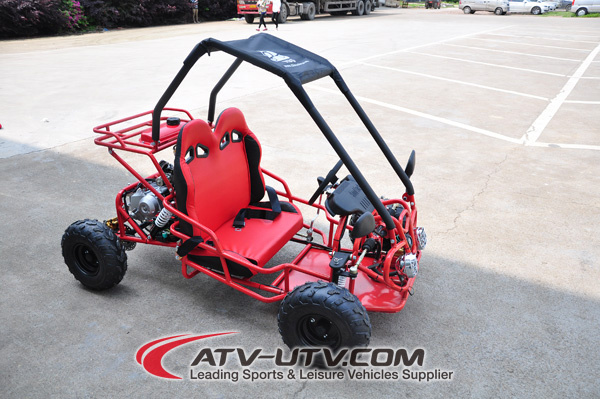 4 Stroke 110cc Go Carts for Kids