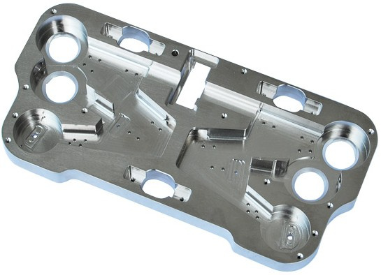 Precision Processing Motorcycle Spare Parts