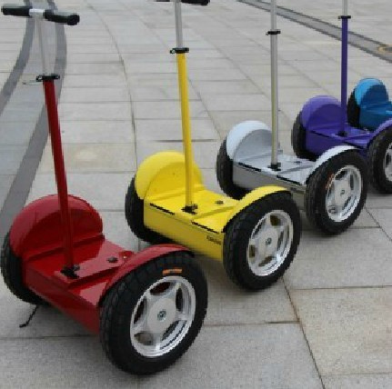 Mini Self-Balancing Electric Scooter with CE
