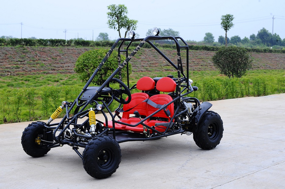 Small on Road Kids Mini Go Kart With110cc (KD 49FM5-E)