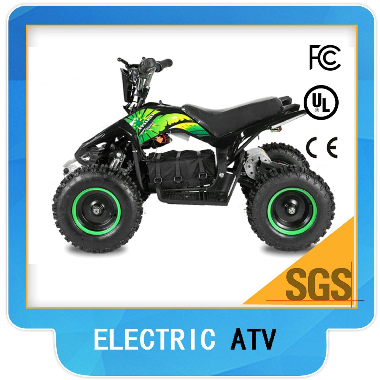 Mini Quad