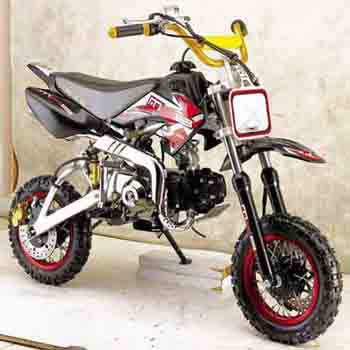 Dirt Bike (110GY-3)