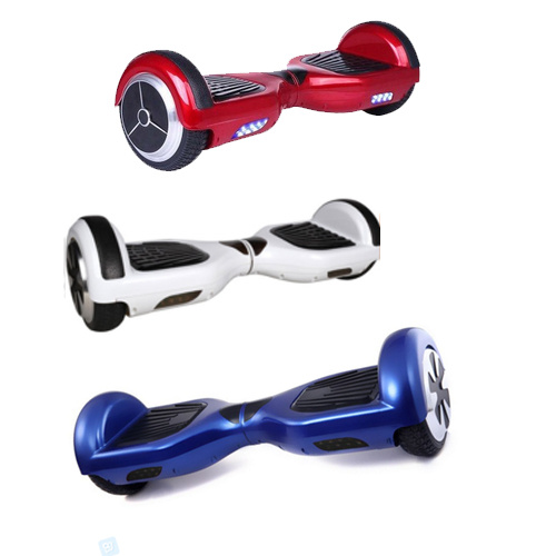 Multifunctional Bluetooth Speaker Two Wheels Self Balancing Scooter
