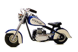 Scooter (SYPB-009)