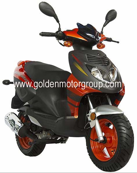 Hybrid Scooter (HDM50E-6D)