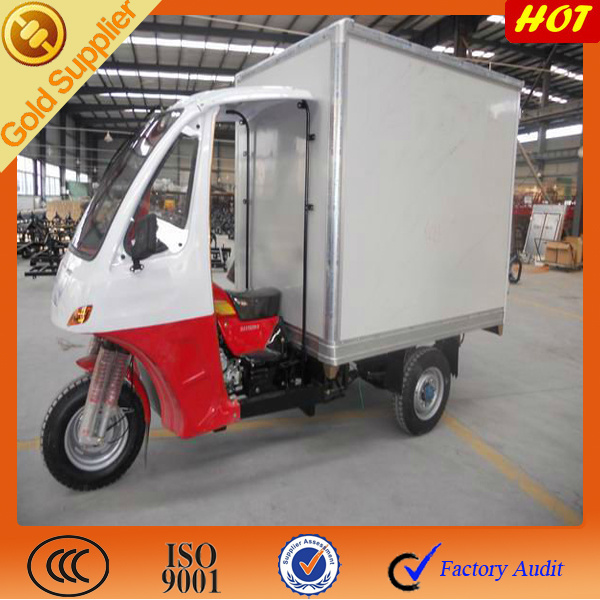 Competive Enclosed Cabin Box for Tricycle