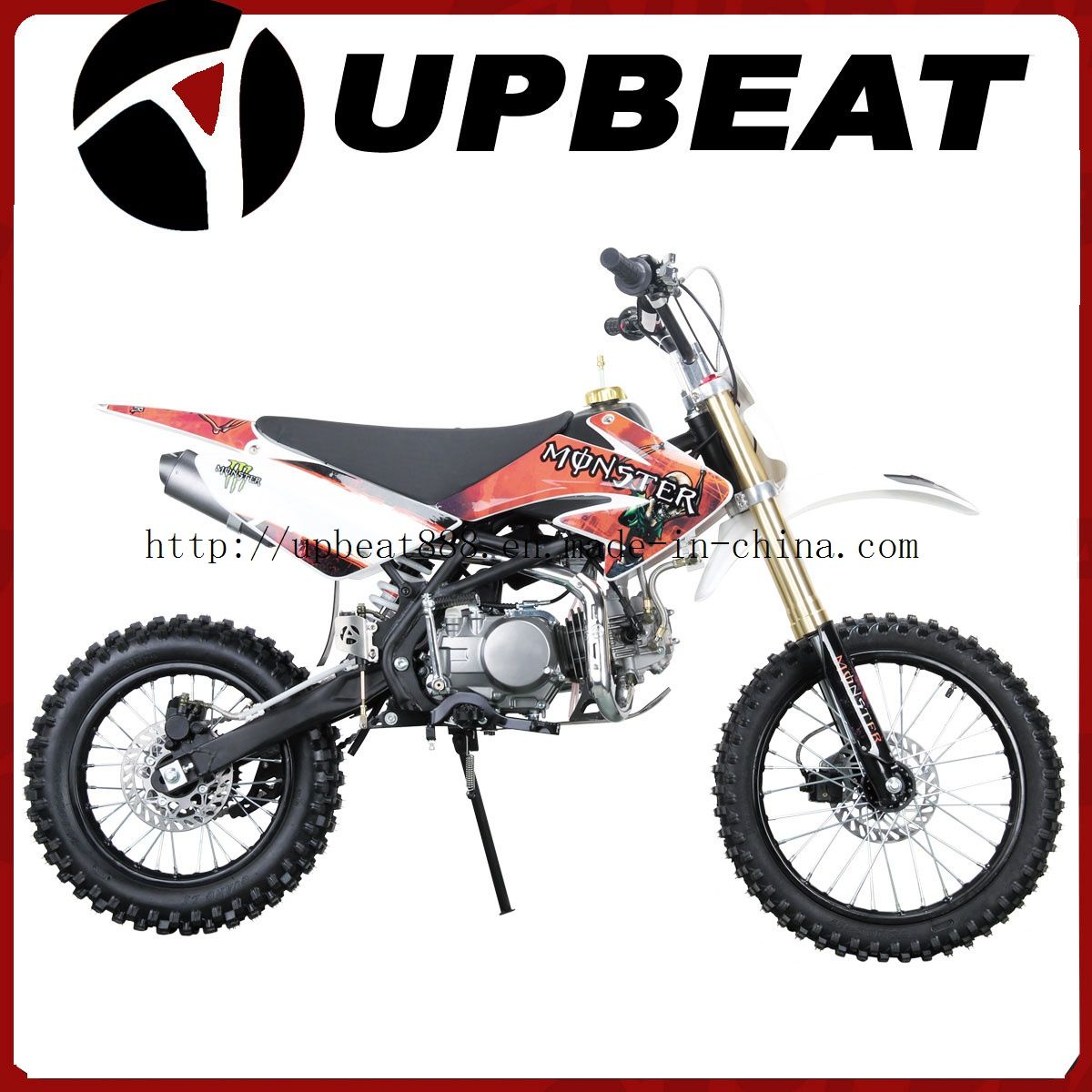 Upbeat Motorcycle 140cc Crf70 Dirt Bike Crf70 Dirt Bike 140cc Crf70 Pit Bike